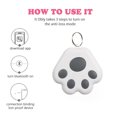 thumbnail image 1 of Pet Bluetooth 5.2 Tracking Device, Mini Anti-Loss Finder, Pink/Green/Blue, for Cats Dogs, Key Bag Locator, 1 of 6