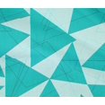 thumbnail image 4 of oneOone Cotton Flex Fabric Rectangle & Triangle Geometric Print Fabric By Yard 40 Inches Wide, 4 of 4