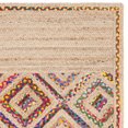 thumbnail image 2 of Safavieh Natural Fiber Codie Braided Area Rug, 2 of 6