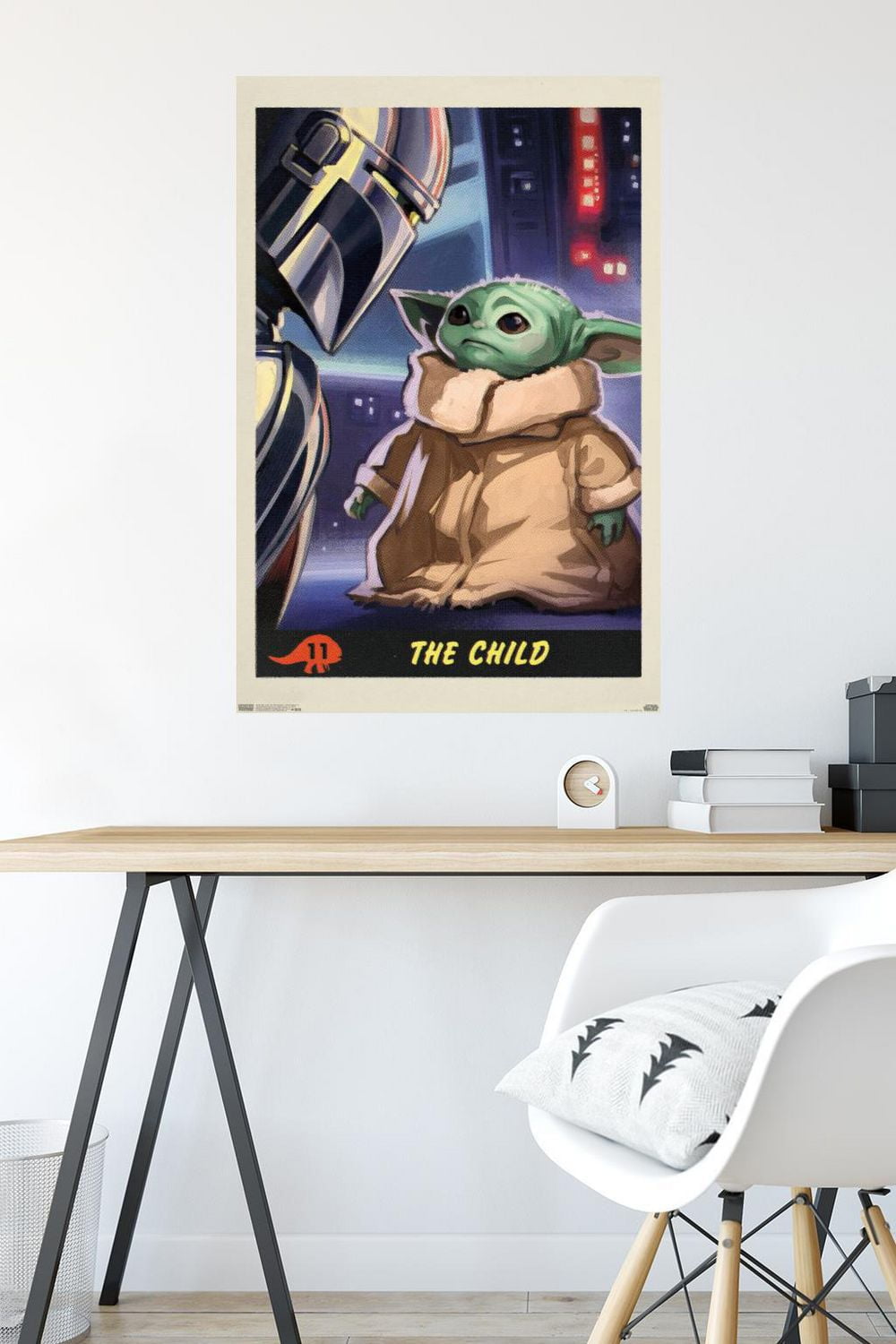 Star Wars : Le Mandalorien - Enfant numéro 11