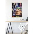 thumbnail image 4 of Star Wars: The Mandalorian - Child Number 11 Wall Poster, 22.375" x 34", 4 of 4