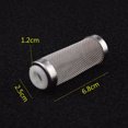 thumbnail image 2 of 12mm 16mm Stainless Steel Filter Mesh Shrimp Nets Aquarium Shrimp Guard for Fish Tank, 2 of 10