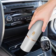 Suncoda Vacuum Cleaner, Cleaning Supplies Mini Vacuum Cleaner, Small Handheld Vacuums,Usb Charging Lithium Lon Busters for Keyboard,Computer,Hairs,Car Interior & Other Crevices Cleaning