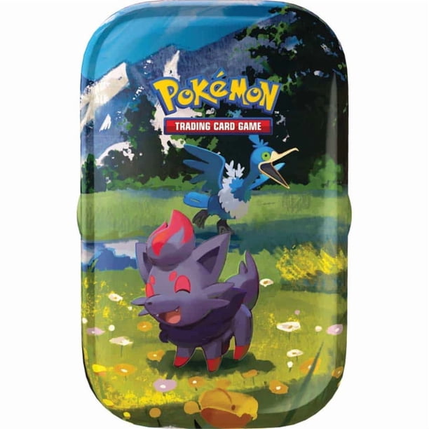 Pokémon TCG: Mega Evolution: Ascended Heroes Mini Tin (Random Art