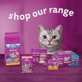 thumbnail image 2 of WHISKAS FAVOURITES Cuts in Gravy Chicken Flavour Pouch Adult Wet Cat Food, 2 of 8