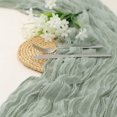 thumbnail image 4 of Bohemian Crease Cloth Table Flag European Dough Woven Table Cloth Wedding Party Decoration Fabric Proof Table Flag Table for round Tables Wedding Party Table And Chairs for Events Coffee Table Runners, 4 of 4