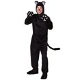 thumbnail image 1 of Adult Black Cat Costume, 1 of 2
