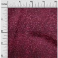 thumbnail image 2 of oneOone Viscose Chiffon Dark Magenta Fabric Abstract Sewing Craft Projects Fabric Prints By Yard 42 Inch Wide, 2 of 4