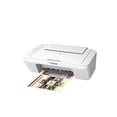 thumbnail image 2 of Canon PIXMA Wireless Inkjet White Printer - MG3020, 2 of 2