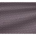 thumbnail image 5 of oneOone Viscose Jersey Fabric Chevron Ikat Print Fabric By Yard 60 Inch Wide, 5 of 5