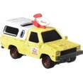 thumbnail image 2 of Hot Wheels Pizza Planet Truck 1:64 scale Vehicle, 2 of 4
