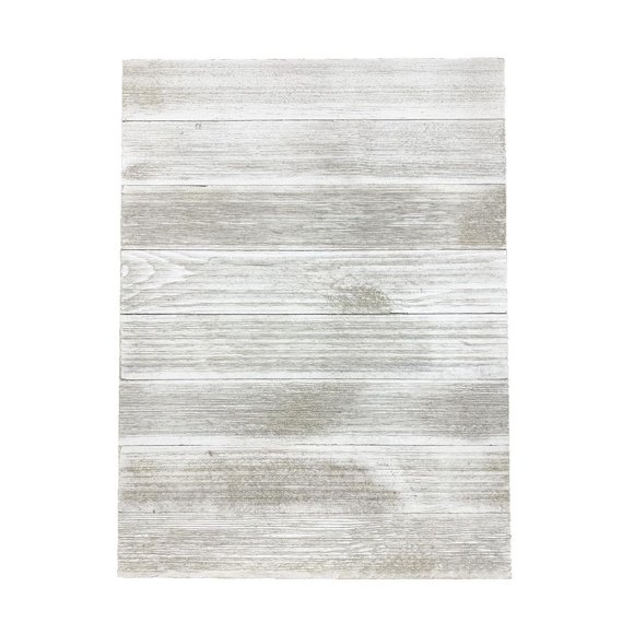 Jillibean Soup Mix the Media 12x16 Panneau en blanc
