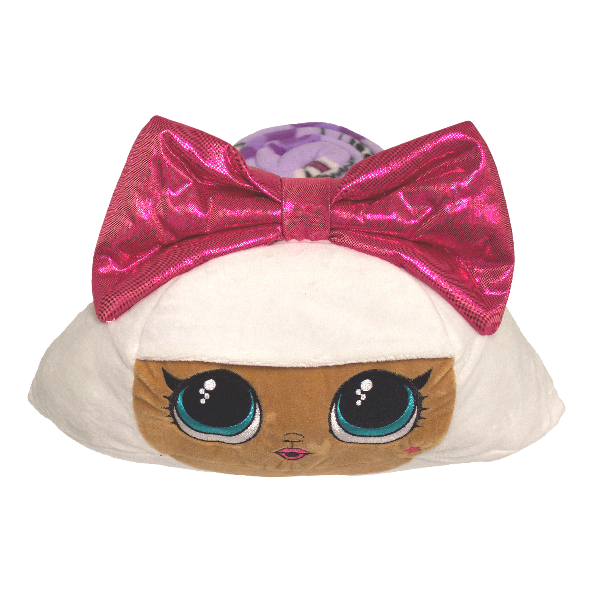 Peluche avec jeté « Pretty in Pink » de LOL Surprise