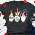 thumbnail image 1 of Hauts d'Entraînement d'Été Grande Taille pour Femmes, Décontractés, Imprimés, Manches Courtes, Col Rond, T-Shirt Ample, Blouse, Hauts, T-Shirt à Col en V pour Femmes en Liquidation, 1 of 3