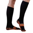 thumbnail image 3 of Unisex Compression Socks Foot Anti Fatigue Soft Pain Relief Miracle Anti-venous stovepipe Socks Support Knee, 3 of 5