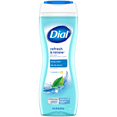 thumbnail image 2 of Dial Spring Water Refreshing Body Wash, 473ml, Dermatologist Tested, Free from Silicones, Parabens, Phthalates, SLS, Pack of 1, 2 of 5