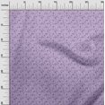thumbnail image 3 of oneOone Polyester Spandex Purple Fabric Animal Sewing Craft Projects Fabric Prints By Yard 56 Inch Wide, 3 of 5