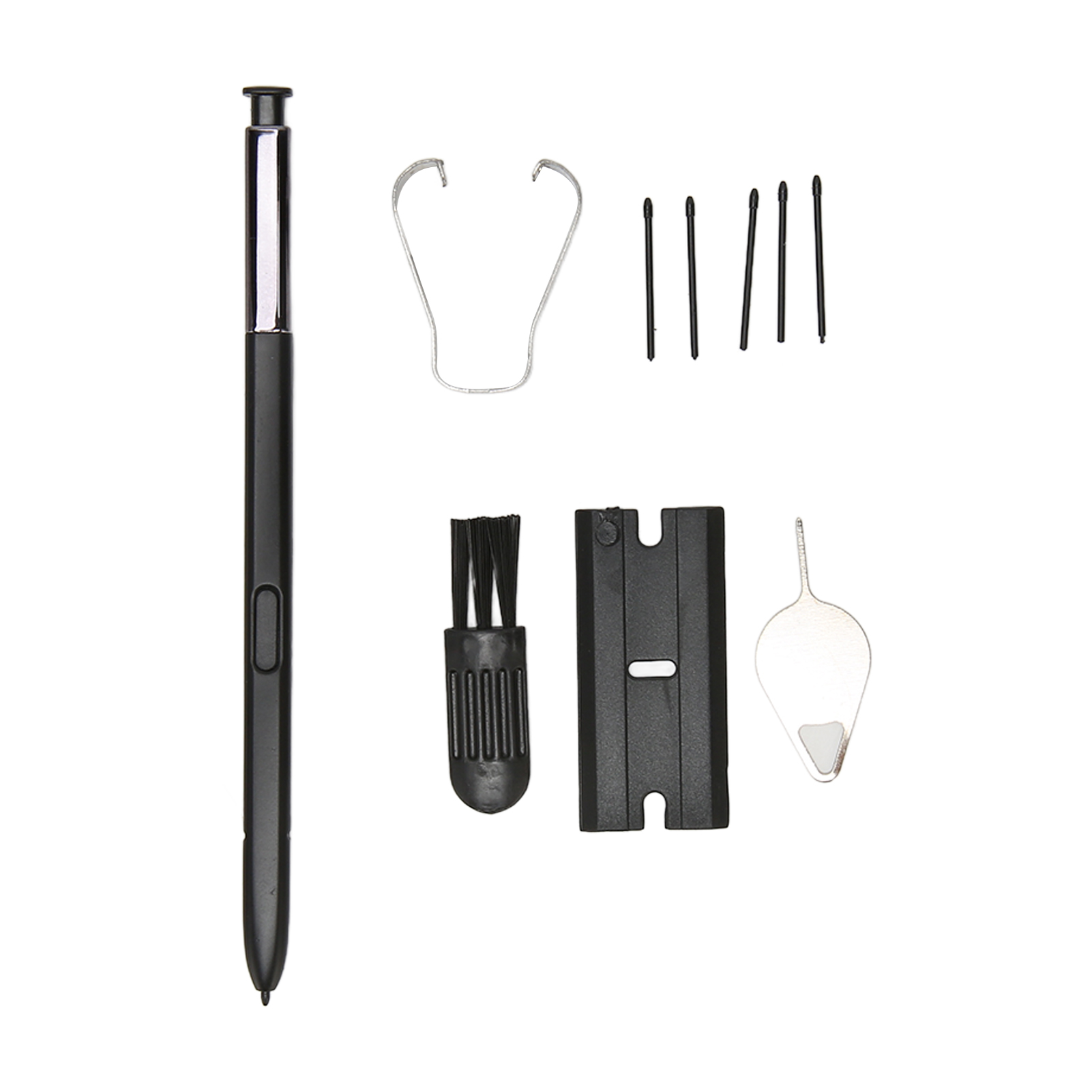 High Sensitivity Stylus Pens,Touch Screen Stylus Plastic Touch Screen Pens Accuracy Touch Stylus Pens Solid Performance