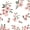G-Champagne Floral, variant on Gogreen 4PC Deep Pocket Full Sheet Set Fit 14 Breathable Microfiber Super Soft Full Size Sheet Set Luxury Hotel Style Home Decor Full Bed Sheet Set Gift for Women Men Gray Stripe