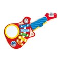 thumbnail image 1 of Hape 6-en-1 Music Maker Jouet Musical en Forme de Guitare Colorée pour Enfants, 1 of 6