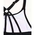 thumbnail image 4 of ORUYROP Womens Tankini Swim Top Only Tankini Bathing Suit Tops No Bottom, 4 of 7