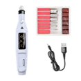 thumbnail image 1 of Toe Nail Grinder For Thick Toenails Set Manicure And Pedicure Professional New, 1 of 4