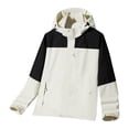 thumbnail image 1 of RKSTN Jackets for Men Fall Fashion Spring And Charge Coat Thin Outdoor Mountaineering And Riding Windproof Work Coat Mens Coats, 1 of 4