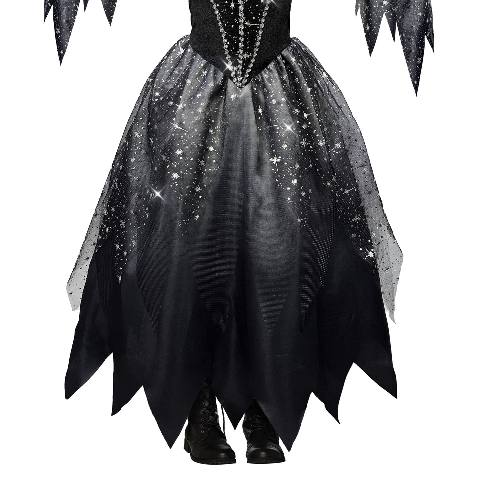 Witch of Stardust Costume, Halloween Costume for Children, Girls S.