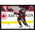 thumbnail image 1 of Frameworth Tim Stutzle 20x29 Canvas Framed Senators Shooting, 1 of 9