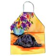 thumbnail image 1 of Carolines Treasures SS8298APRON Tablier Carlin - 27 x 31 Po., 1 of 4