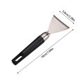 thumbnail image 2 of Stainless Steel Fish Descaler - Smooth Edges, Heavy Duty - Easy to Clean, Efficient Descaling, for Home/Professional Kitchens, 2 of 2