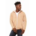 thumbnail image 4 of Bella + Canvas  Adult Fleece Full Zip Hoodie, 4 of 6