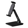 thumbnail image 1 of Support de Bureau Réglable à 360° pour Tablette Argent, 1 of 6