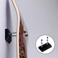 thumbnail image 4 of Support Flottant de Planche à Roulettes en Acrylique de Luxe, Support de Rangement pour Chambre, Présentoir de Rack, Planches à Neige, Planche à Roulettes, 4 of 9