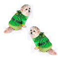 thumbnail image 1 of Dog Costume LEPRECHAUN BOY COSTUMES Dress Your Dogs Irish(Size 2), 1 of 1
