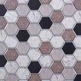 thumbnail image 1 of Truu Design Carrelage mural hexagonal, 1 of 5