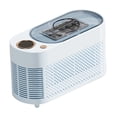 thumbnail image 4 of Elodie Desktop Ice Maker Countertop Compact Quickly Making for Household BBQ Picnic Blue, 4 of 8