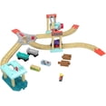 thumbnail image 3 of Thomas & Friends Wood Lift & Load Cargo Set For Kids Ages 2+ Years, 3 of 9