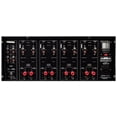 thumbnail image 3 of New Pyle PT8000CH 8 Channel 8000 Watt 19" Rack Mount Stereo Mono Amplifier Amp, 3 of 7