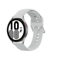 thumbnail image 4 of Cameland Bracelets de Montre Intelligente 42Mm Remplacement Réglable pour Galaxy Watch4 Bracelet Doux, 4 of 5