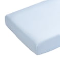 thumbnail image 2 of George Baby Boys Organic Cotton Flannel Crib Sheets (2 Count), 2 of 7