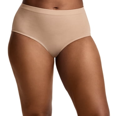 Jockey Culotte Extensible en Coton pour Femmes