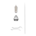 thumbnail image 1 of KLKCMS Trousse de Buse d'Aérographe Finition Fine pour Accessoires de Pulvérisateur d'Aérographe 0,3 mm, 1 of 9