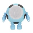 thumbnail image 1 of Portable  Speaker, Rechargeable Stereo HD Call  Speaker Shocking Bass  For Party, 1 of 8