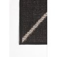 thumbnail image 2 of ECARPET Indoor Outdoor Area Rug for Patio, Deck, Living Room Sisal Abstract Collection, 2 of 9