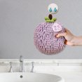 thumbnail image 5 of Towels for Bathroom,Fuzzy Ball Hand Towel with Hanging Loop for Bathroom Cute Fruit Decorative Ball Towel Soft Absorbent Ball Towel Sets for Kitchen Bathroom,Hand Towels for Bathroom, 5 of 5