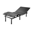 thumbnail image 1 of Giantex Base de Lit Ajustable, Lit Inclinable Électrique avec Inclinaison de la Tête et des Pieds, Télécommande Sans Fil, Éclairage DEL sous le Lit et Doubles Ports USB, Cadre de Lit Ajustable, Simple TG, 1 of 8