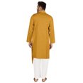thumbnail image 4 of Atasi Indian Kurta Pajama 2 Piece set For Men Party Wear Traditional Dress Ethnic Wear, 4 of 7