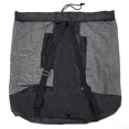 thumbnail image 2 of Soccer Bags For Treats Footbal Basketball Mesh Bag For Coaches Large Capacity, 2 of 7