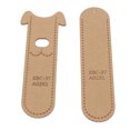 thumbnail image 2 of FAGINEY Pencil Case Acrylic Template,DIY Acrylic Template Cartoon Pencil Case Hand‑Made Leather Template For DIY Leathercraft Tool,Card Pack Acrylic Template, 2 of 8